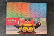 FREE Tracked Shipping, Pokemon Lumiose City Mini Tin Display
