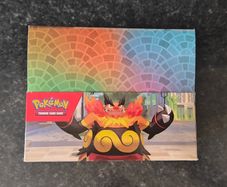 FREE Tracked Shipping, Pokemon Lumiose City Mini Tin Display