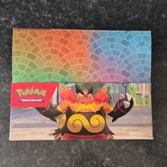 FREE Tracked Shipping, Pokemon Lumiose City Mini Tin Display