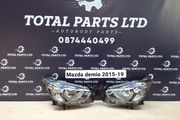 Mazda demio 2015-19 headlights