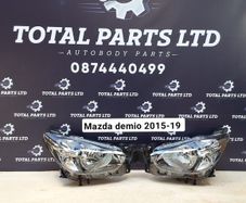 Mazda demio 2015-19 headlights