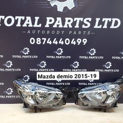 Mazda demio 2015-19 headlights