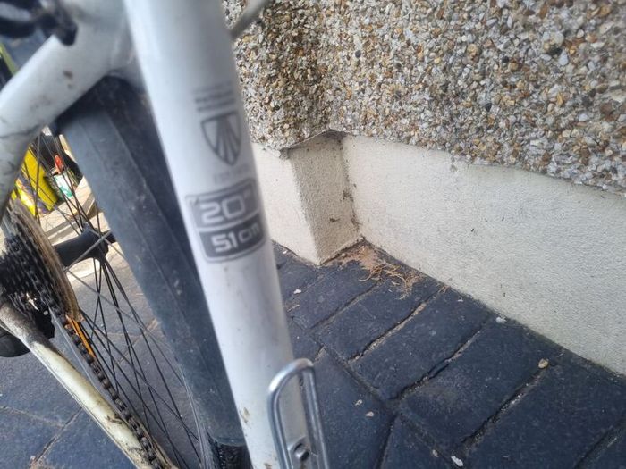 bike trek needs fixing