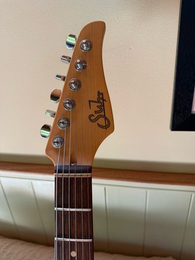 Suhr Classic T Pro