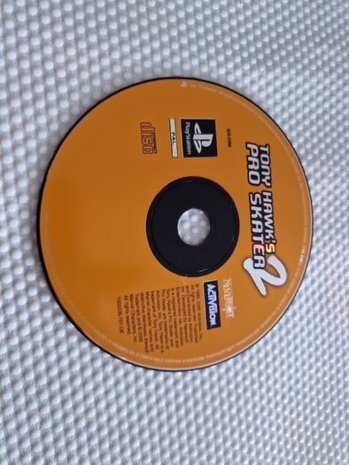 Tony Hawk s Pro skater 2 PlayStation1 Ps1 PlayStation2 Ps2 Games Original