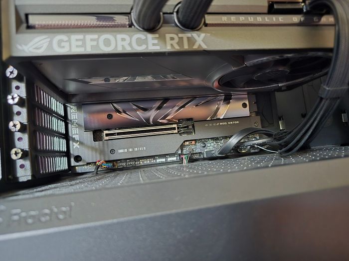 Extreme gaming PC