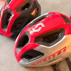 kids helmet x2