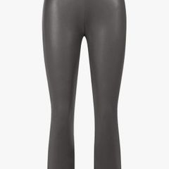 Raffaella Rossi Nappa Leather trousers