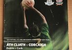 22nd August 2010. GAA (Gaelic Football) Programme. Dublin V Cork. @Croke Park  GAA Hurling All-Ireland Senior Championship Semi-Finals.