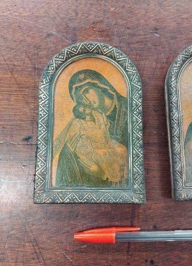 Antique Religious icons