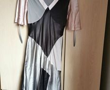 NEW - COAST 100% silk Dress 2pc set UK 12
