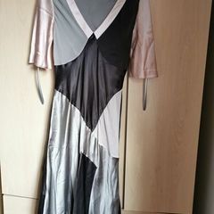 NEW - COAST 100% silk Dress 2pc set UK 12
