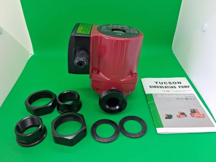 Postage - GPD25-6S Tucson Circulation Pump GPD Series