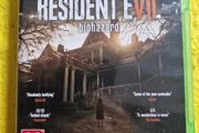 Resident Evil VII 7 Xbox One games Original