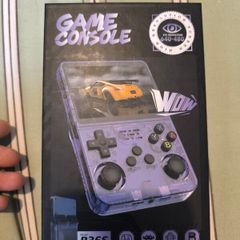 game console
