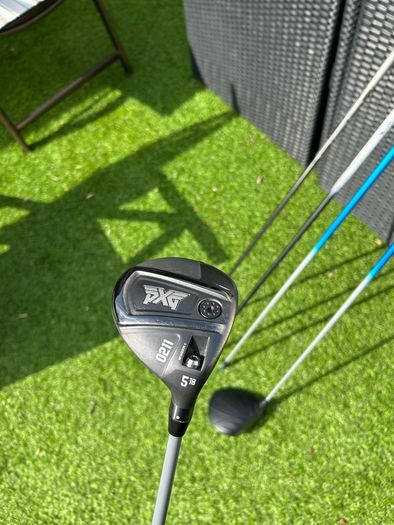 Pxg 5 Wood