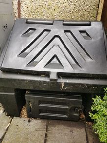 Coal Bunker