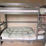 Grey Bunk Bed Image 2