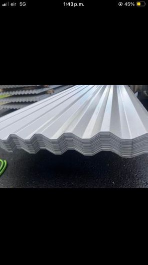 cladding& roof sheeting