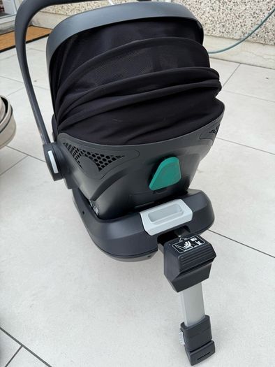 iCandy Peach 7 travel system & car seat bundle
