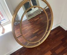Mirror (timber frame)