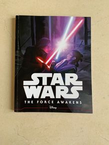 Stars Wars The Force Awakens