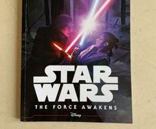 Stars Wars The Force Awakens