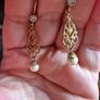 Vintage Earrings Image 6