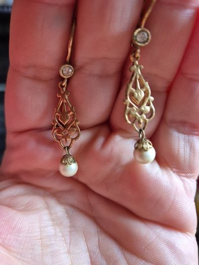 Vintage Earrings