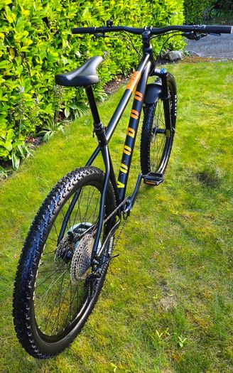 Mountain Bike - Voodoo Bizango