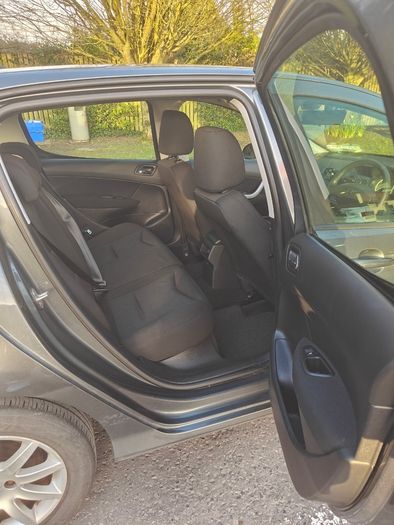 2010 Peugeout 308 Millesim 200 with 1.4 VTI petrol 98HP