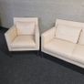 Walter knoll Jason suite in white Image 2