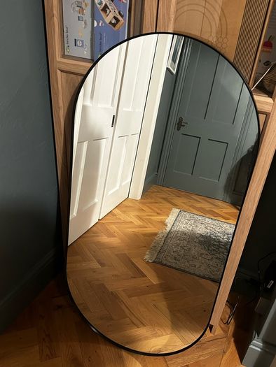 IKEA Lindbyn Mirror 120cm x 60cm