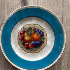 Large Selection of Vintage Decorative Plates