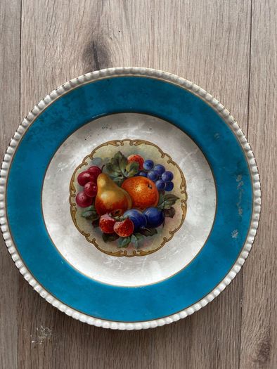 Large Selection of Vintage Decorative Plates