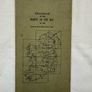 Vintage ordnance survey map of Antrim and Londonderry, good condition Image 2