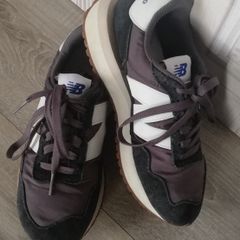 New balance 237 mens sneakers with oversized N logo and retro platform sole UK6.. EUR 39.5
