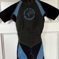 Ladies Neoprene suit