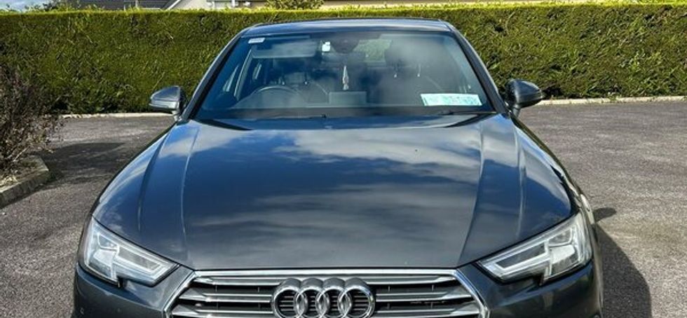 Audi A4 S Line