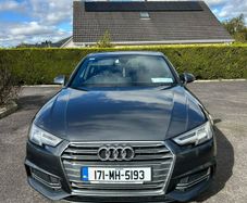Audi A4 S Line