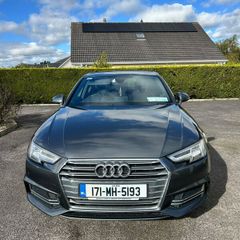 Audi A4 S Line