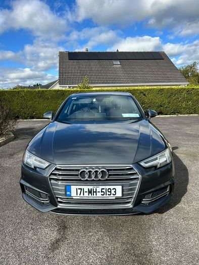 Audi A4 S Line