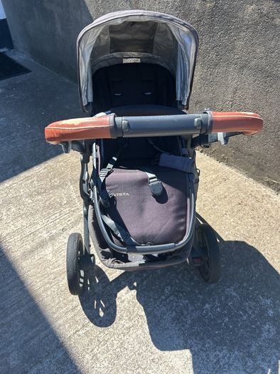 Uppababy vista