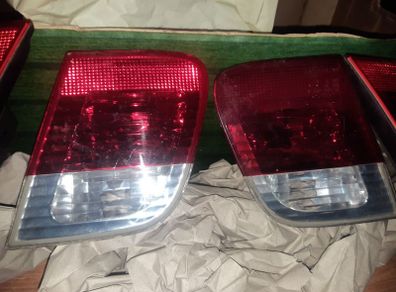 bmw e46 rear lights