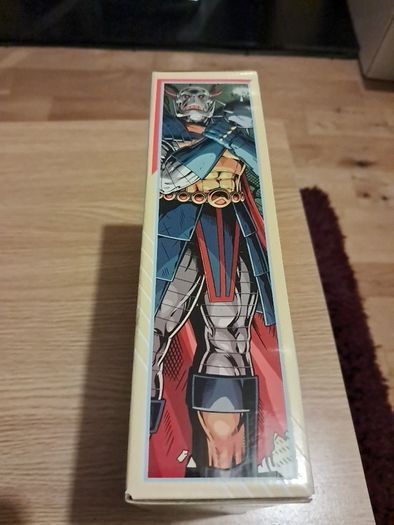 Marvel Legends: Death's Head 7'' Deluxe Exclusive