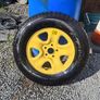 Various 5x114.3 Toyota, Suzuki, Lexus Alloys, Steel Wheels & Spacesavers 14" 15" 16" 17" inch with 60.1 c/b @ OCG Image 5