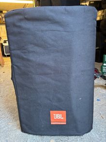 JBL padded cover for PRX 712 & PRX 812 speaker
