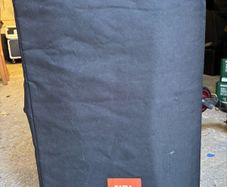 JBL padded cover for PRX 712 & PRX 812 speaker
