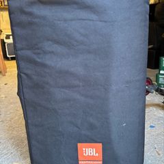 JBL padded cover for PRX 712 & PRX 812 speaker