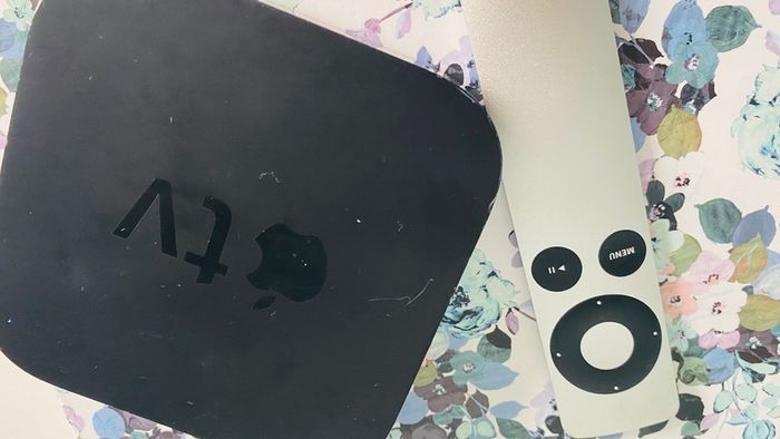 Apple TV second generation